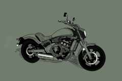 kawasaki vulcan s 650