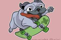 skatedog